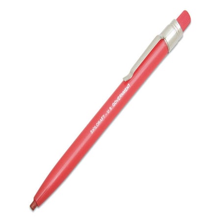 Regalo Wax Mechanical Pencil Red RE3744708
